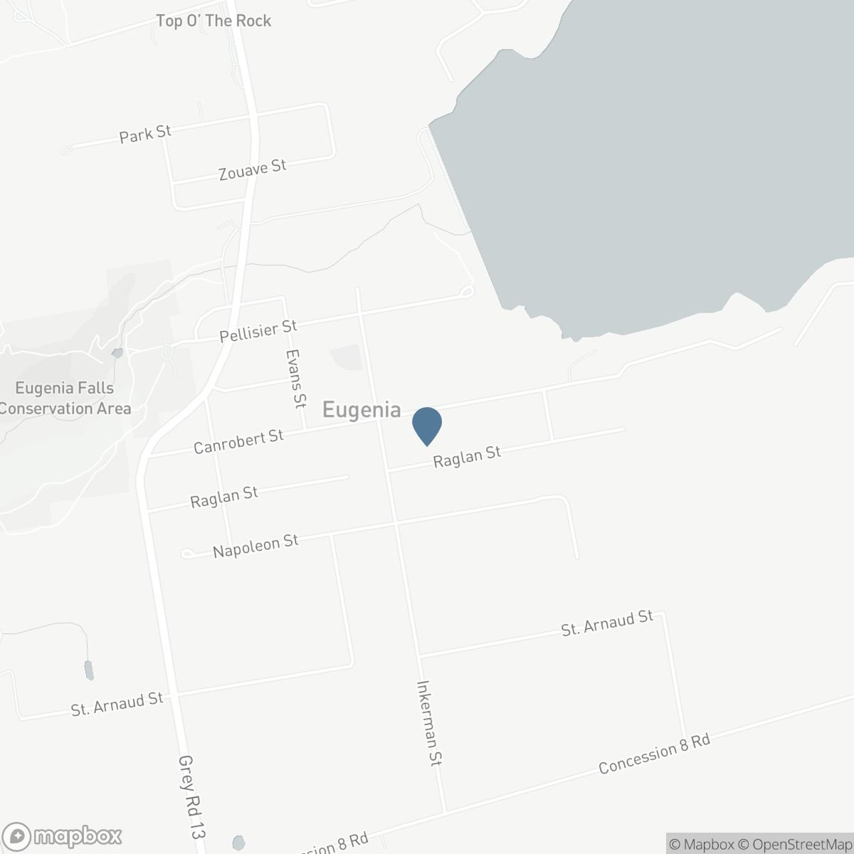 LT 12 CANROBERT STREET, Flesherton, Ontario N0C 1E0